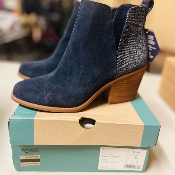 TOMS Everly Bootie - Picture 5 of 7